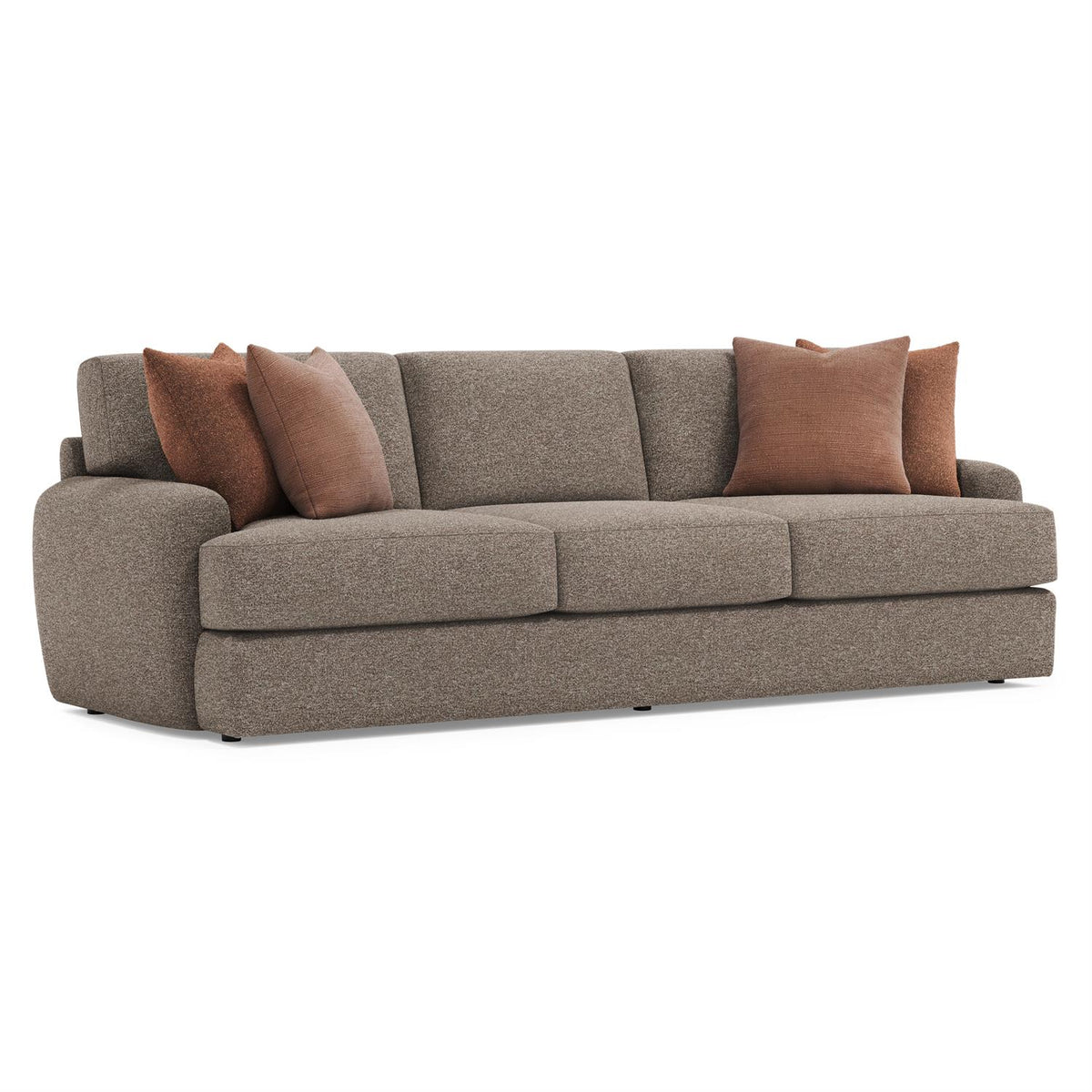Cameron Fabric Sofa (P1907A) by Bernhardt