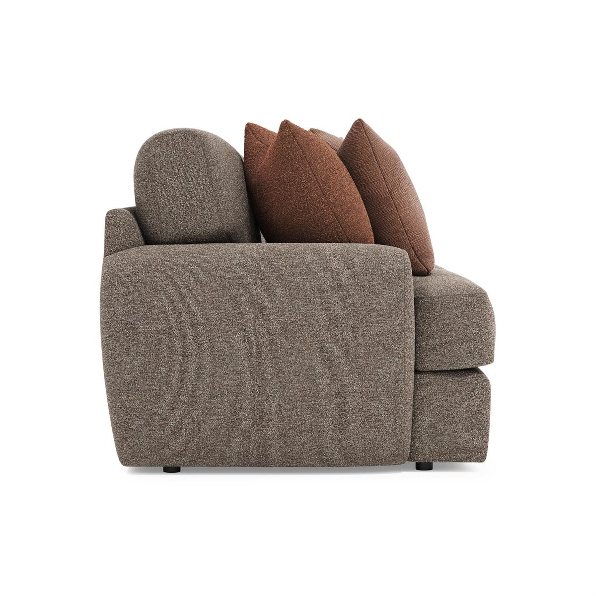 Cameron Fabric Sofa (P1907A) by Bernhardt
