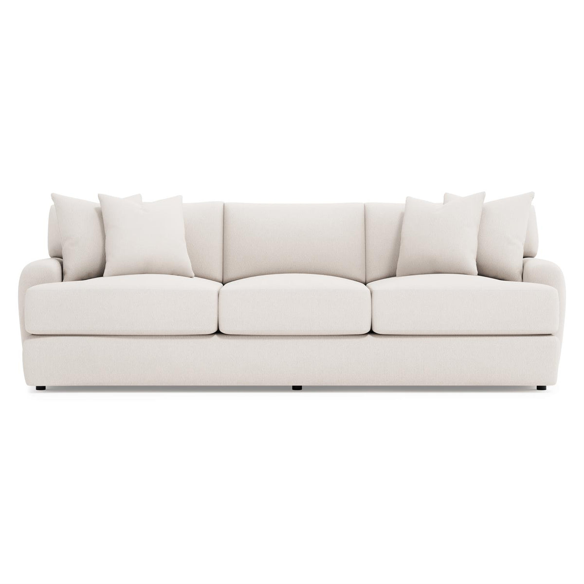 Cameron Fabric Sofa (P1907) by Bernhardt
