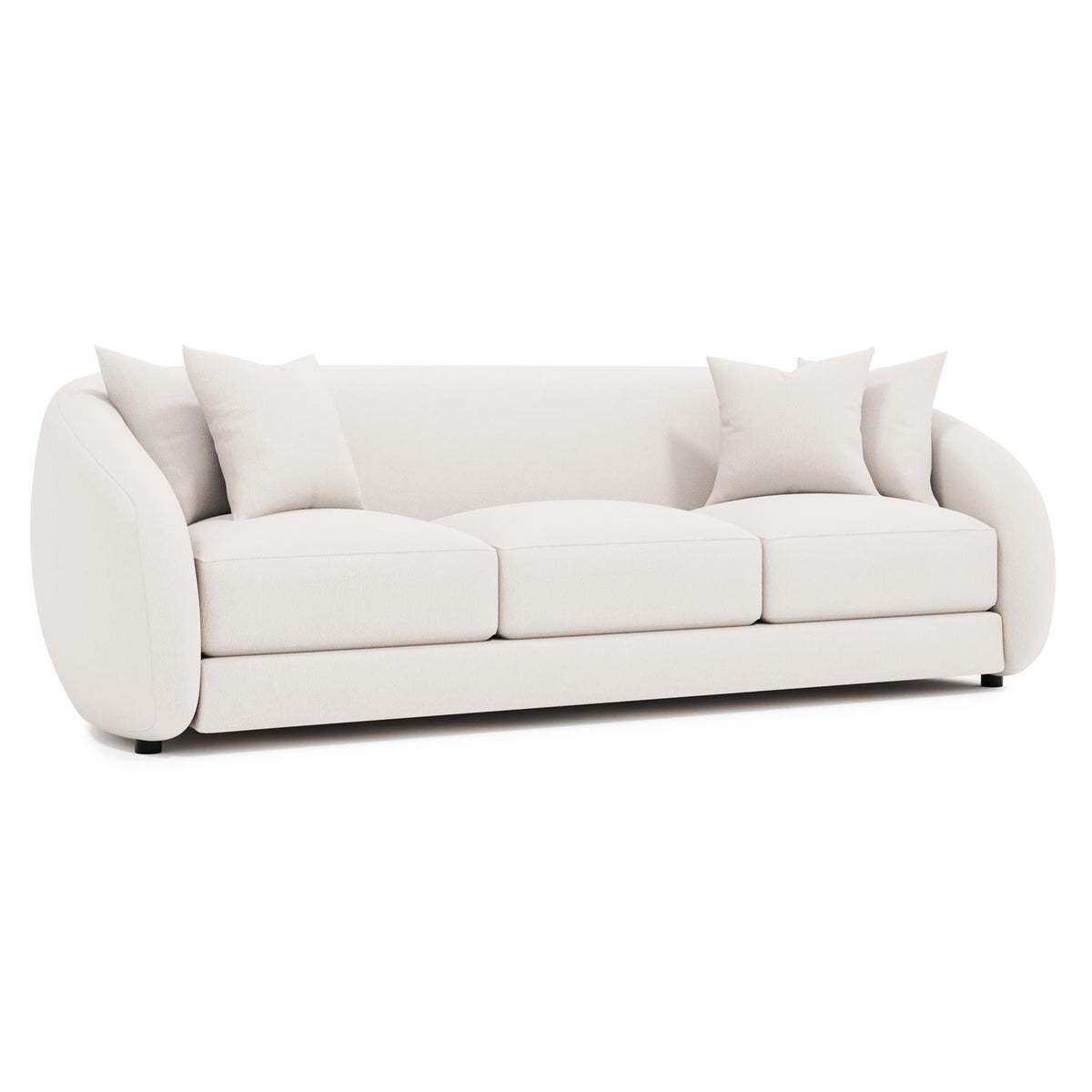 Austen Fabric Sofa by Bernhardt