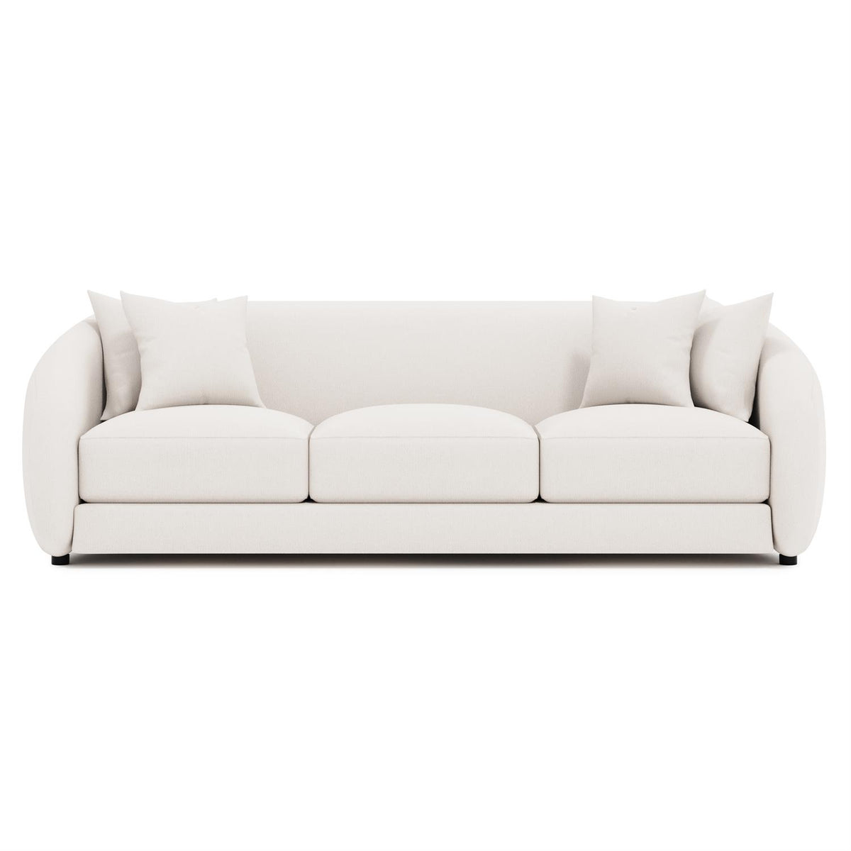 Austen Fabric Sofa by Bernhardt