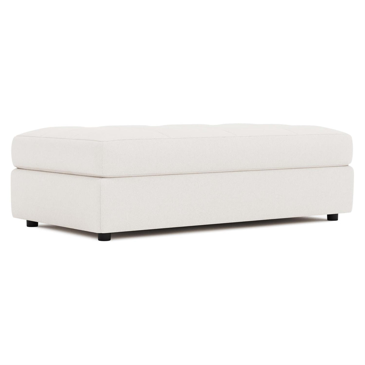 Nest Fabric Cocktail Ottoman (P3300) by Bernhardt