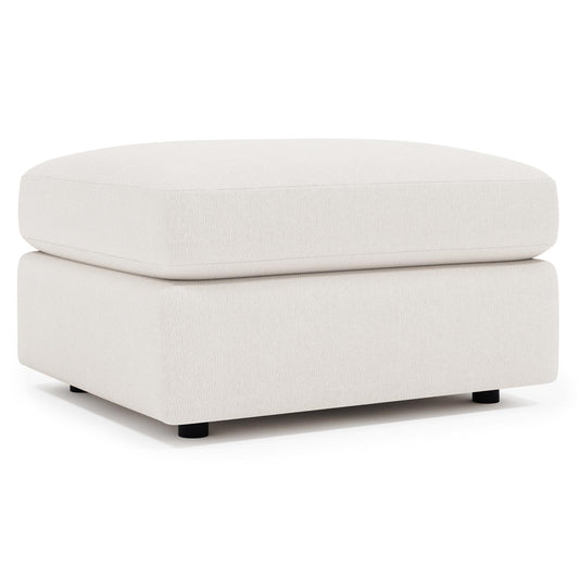 Serena Fabric Ottoman (P3431) by Bernhardt