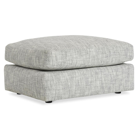 Serena Fabric Ottoman (P3431A) by Bernhardt
