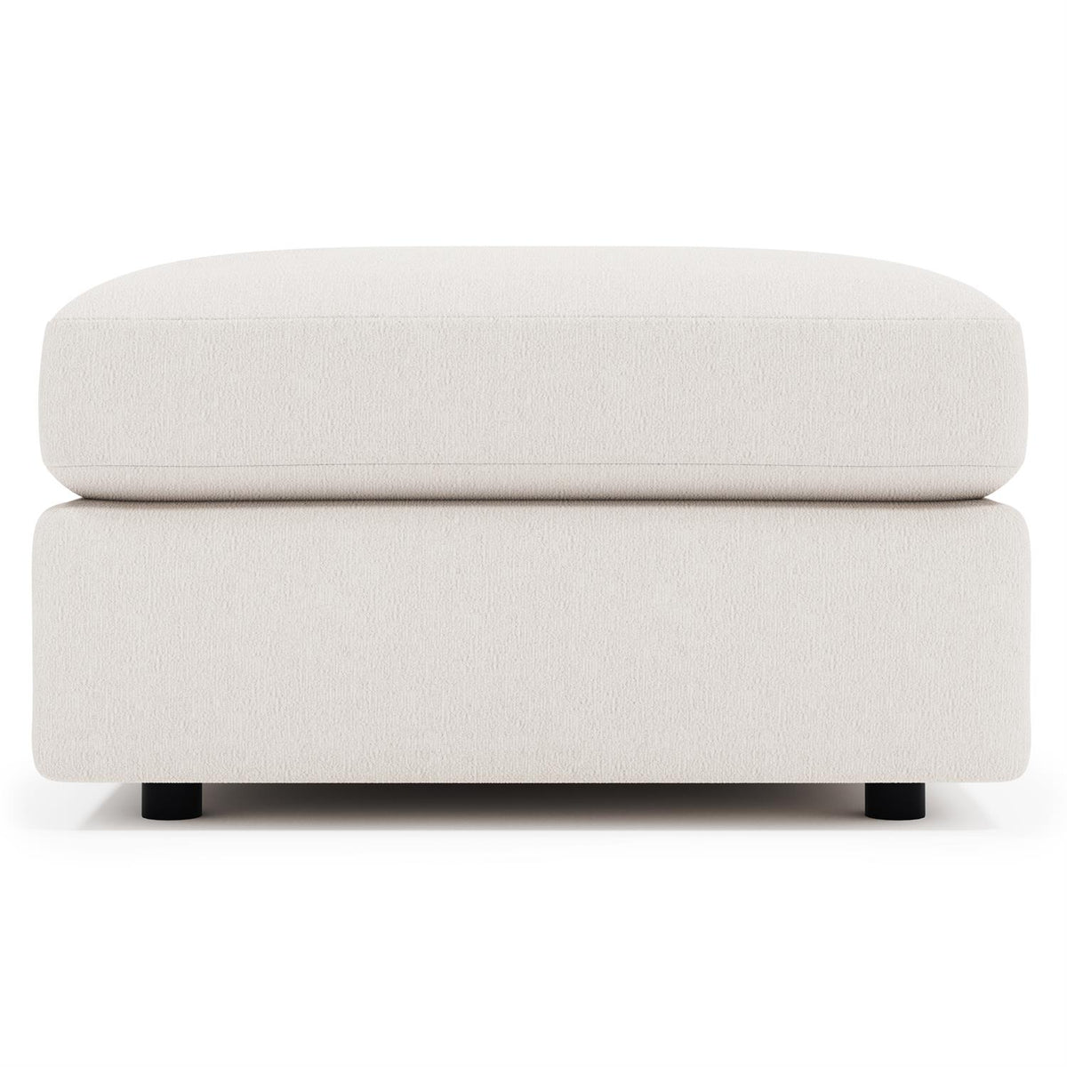 Serena Fabric Ottoman (P3431) by Bernhardt