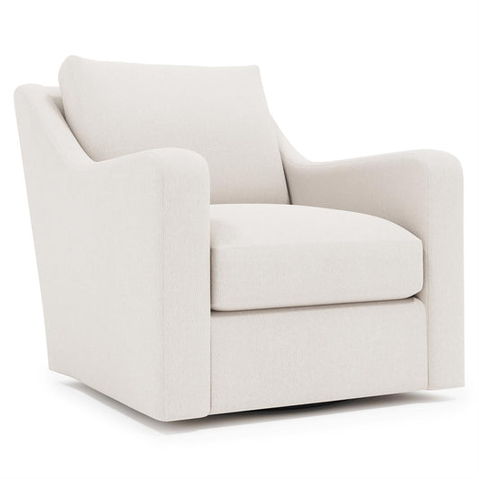 Ventura Fabric Swivel Chair (P3502S) by Bernhardt
