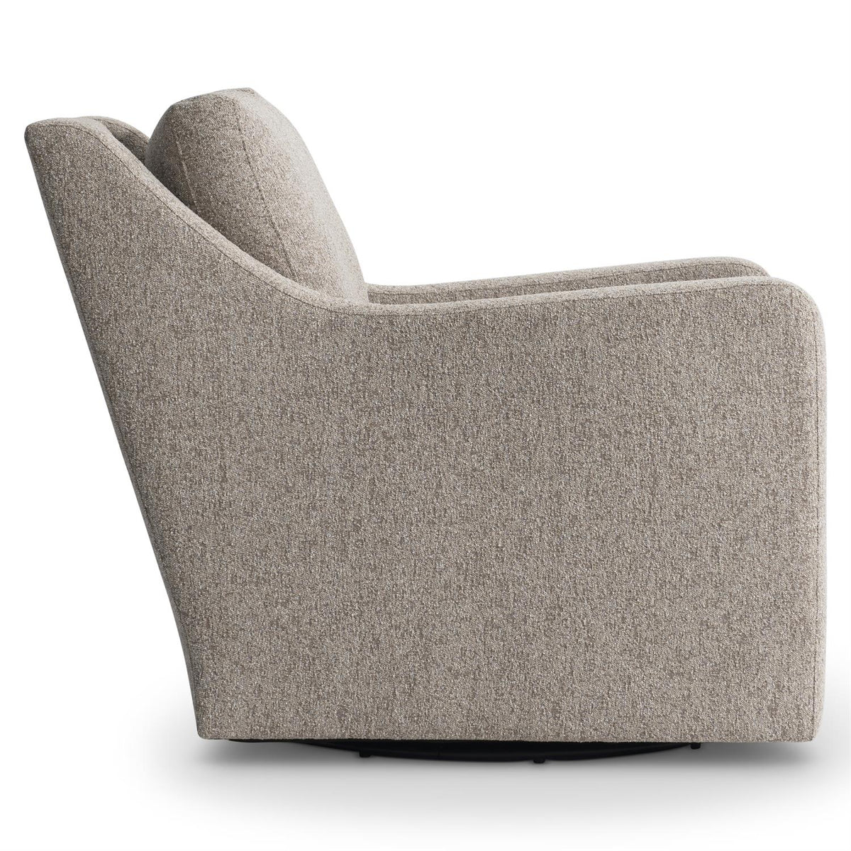 Ventura Fabric Swivel Chair (P3502SA) by Bernhardt