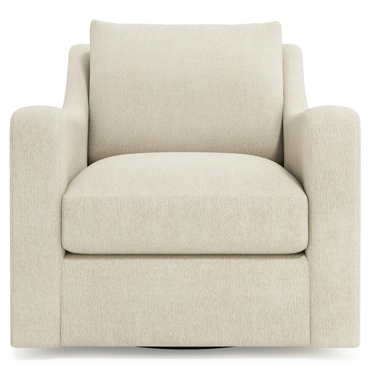 Ventura Fabric Swivel Chair (P3502SP) by Bernhardt