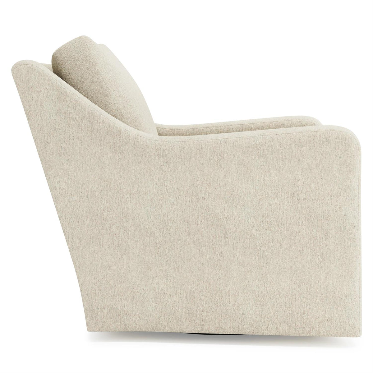 Ventura Fabric Swivel Chair (P3502SP) by Bernhardt