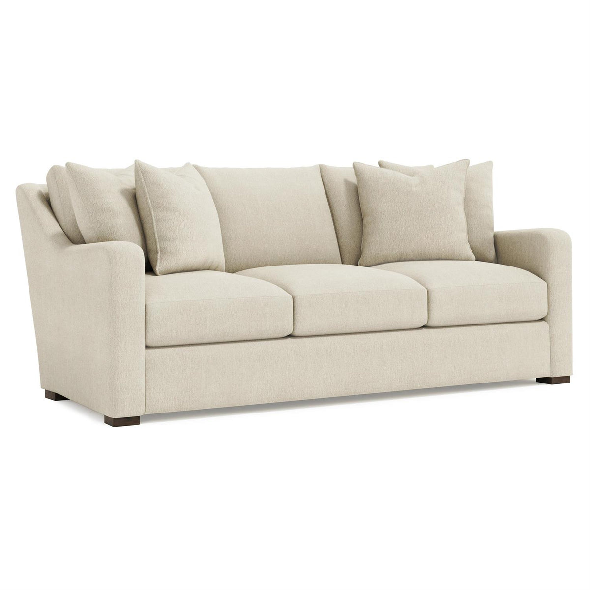 Ventura Fabric Sofa (84") (P3504P) by Bernhardt