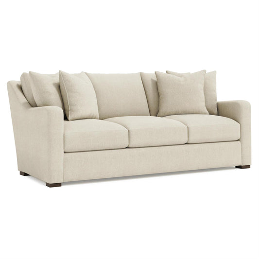 Ventura Fabric Sofa (84") (P3504P) by Bernhardt