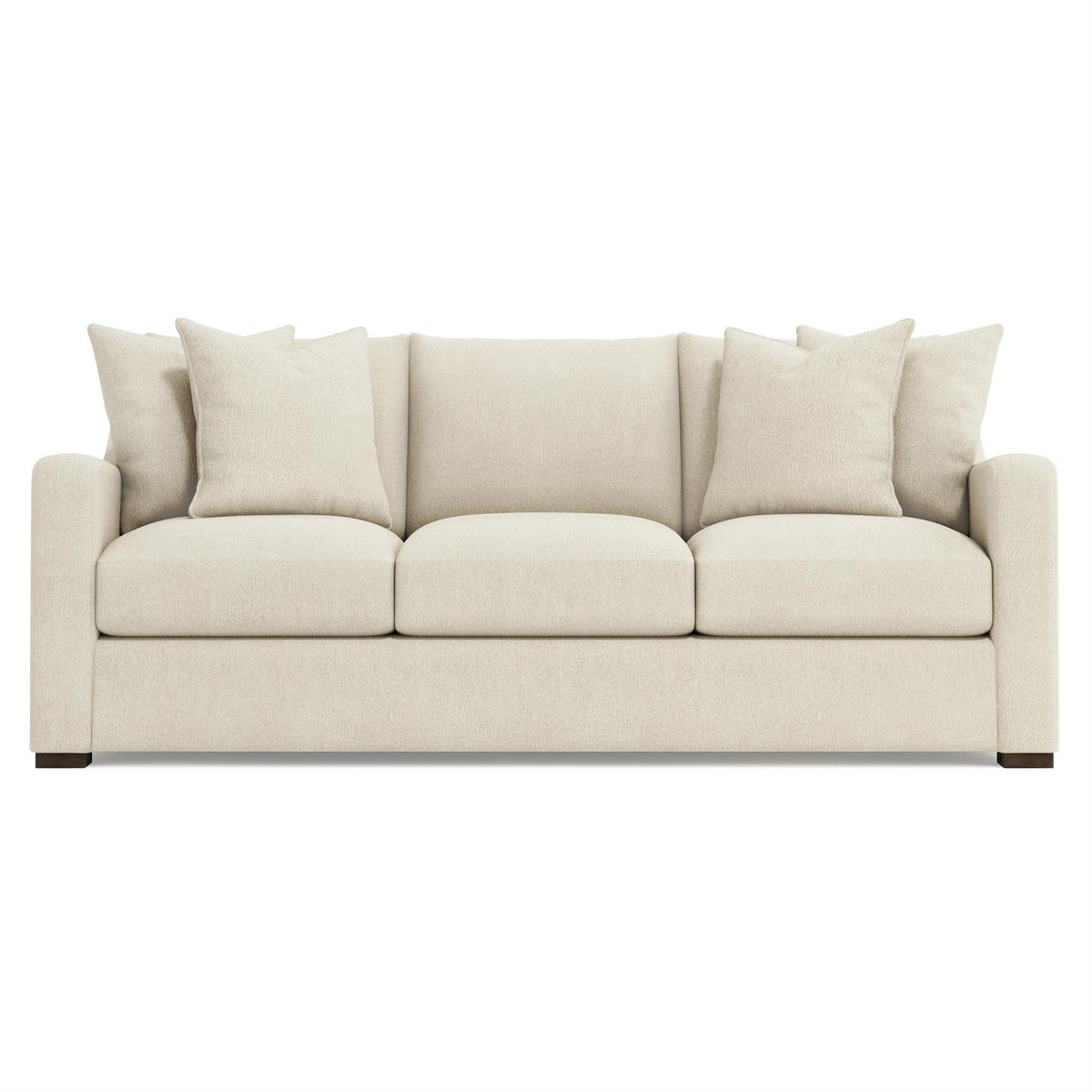 Ventura Fabric Sofa (84") (P3504P) by Bernhardt