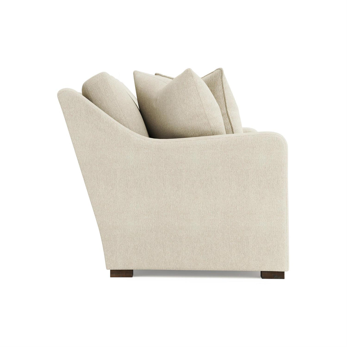 Ventura Fabric Sofa (84") (P3504P) by Bernhardt