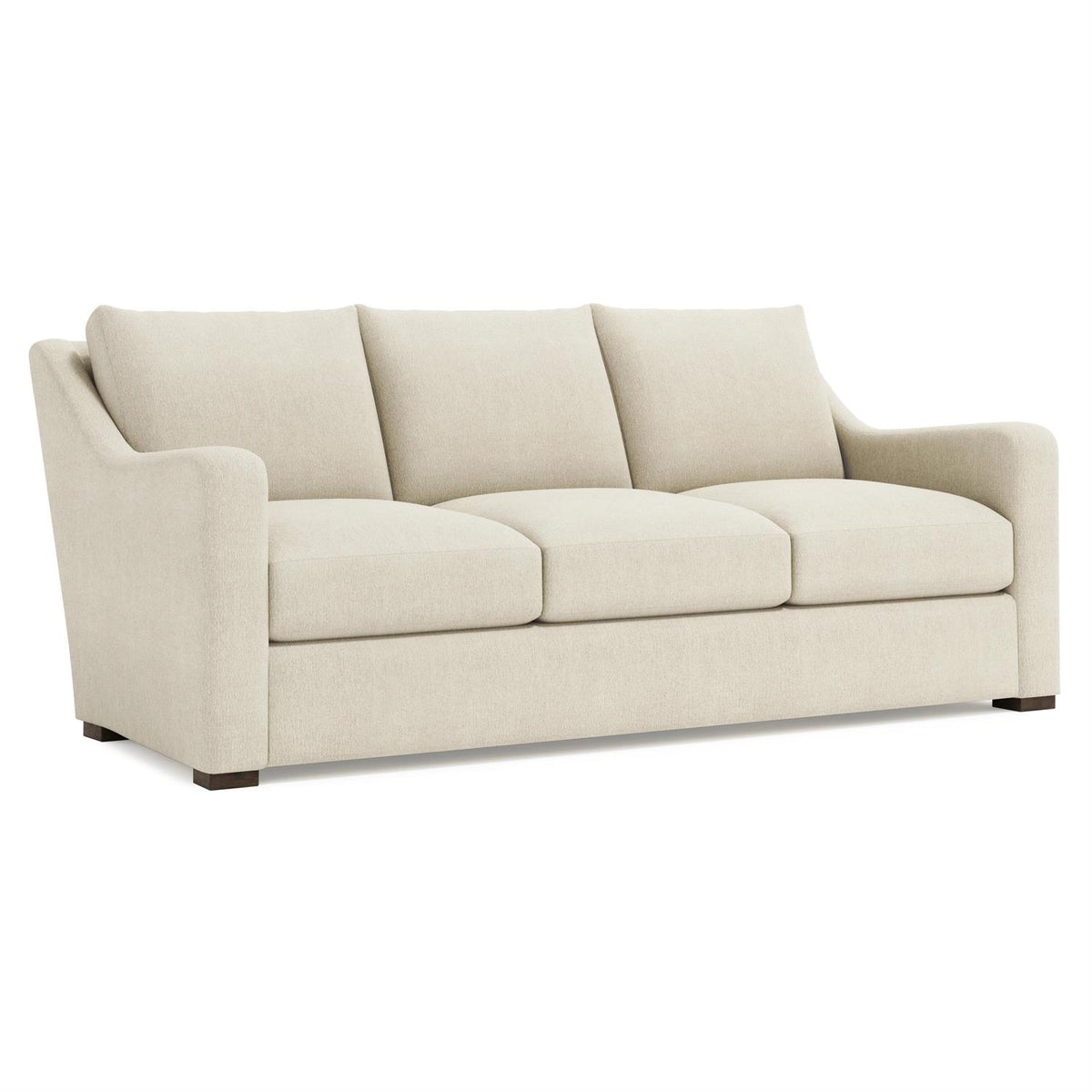Ventura Fabric Sofa (84") (P3504P) by Bernhardt