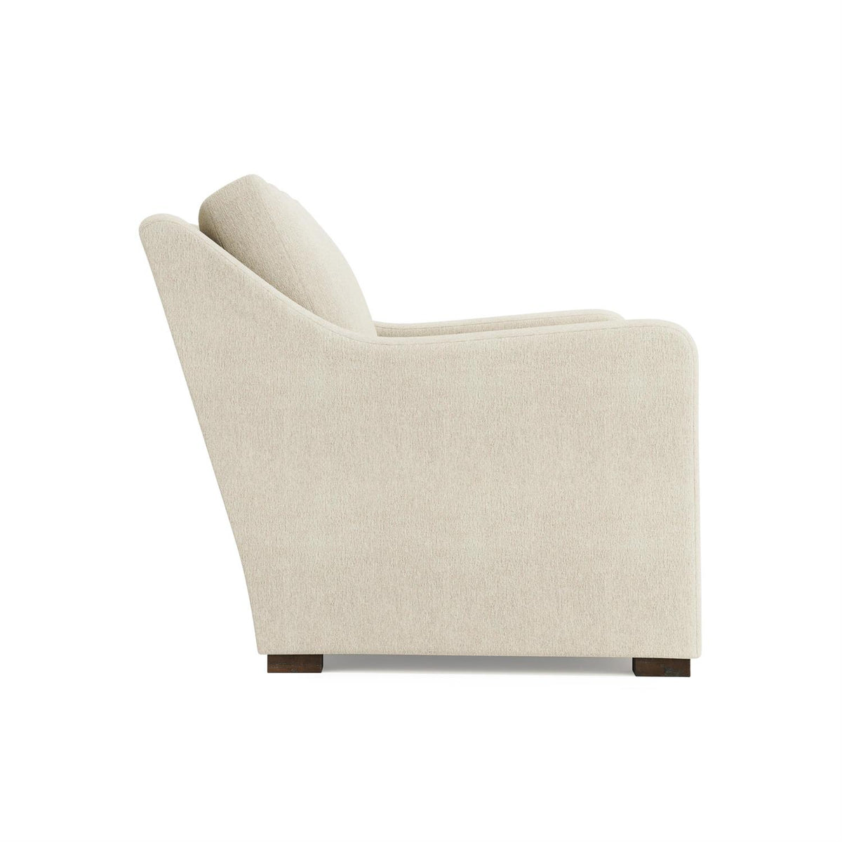 Ventura Fabric Sofa (84") (P3504P) by Bernhardt
