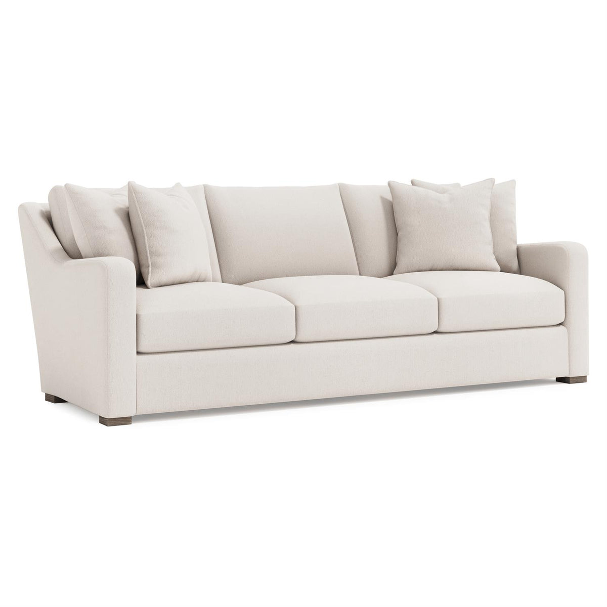 Ventura Fabric Sofa (96") (P3507) by Bernhardt