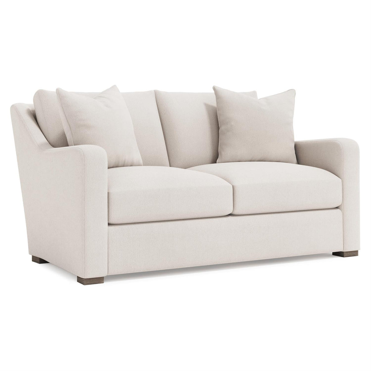 Ventura Fabric Loveseat (P3515) by Bernhardt