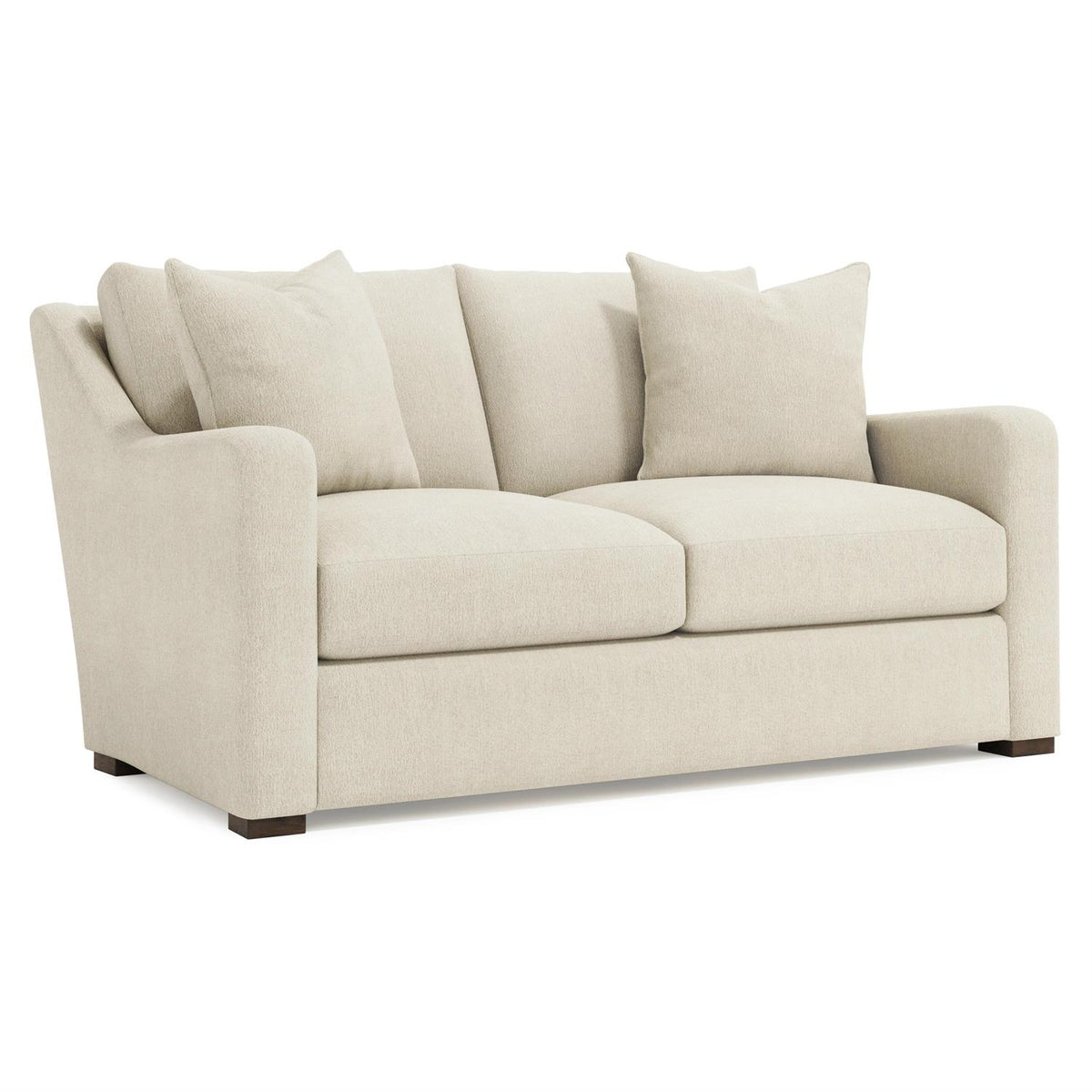 Ventura Fabric Loveseat (P3515P) by Bernhardt