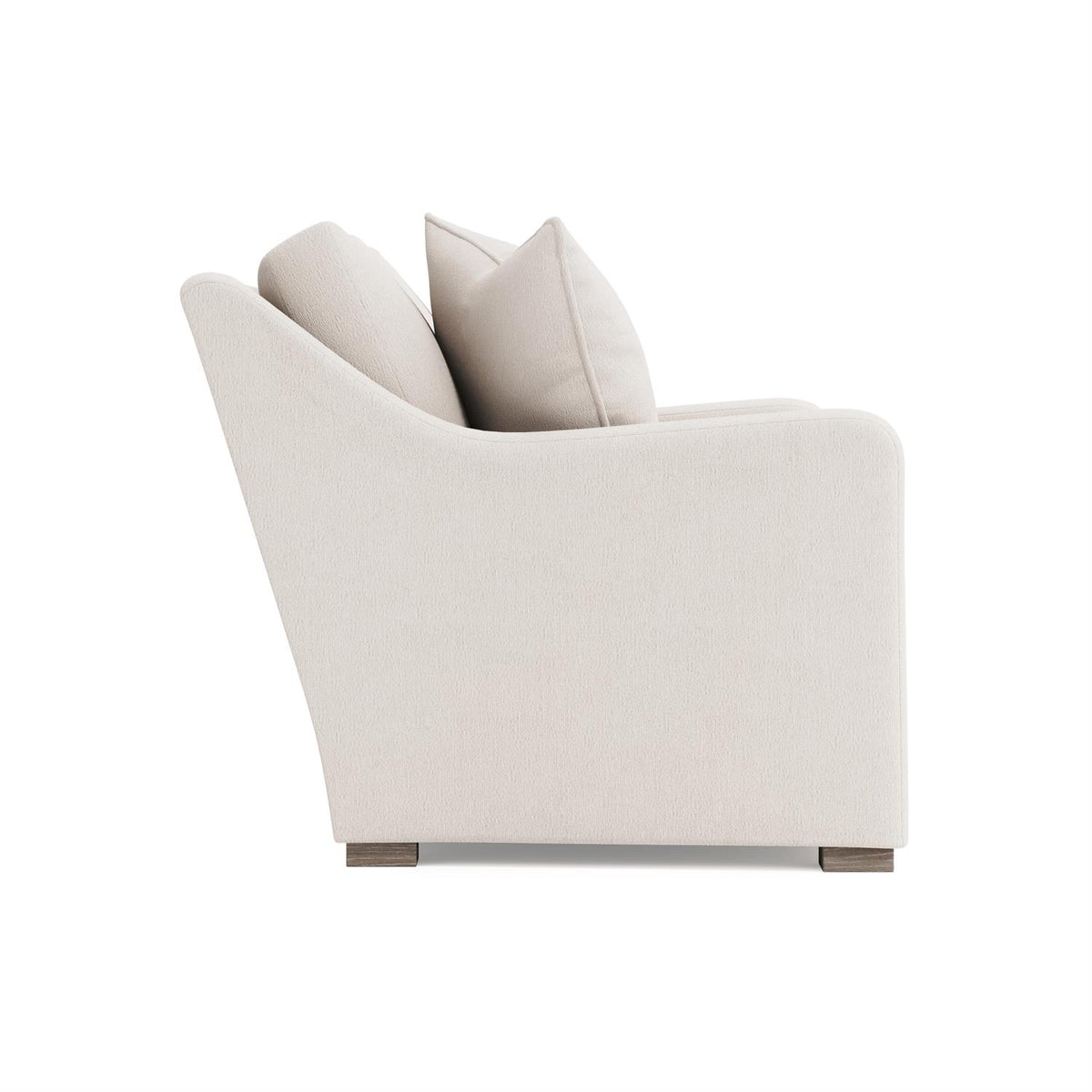 Ventura Fabric Loveseat (P3515) by Bernhardt