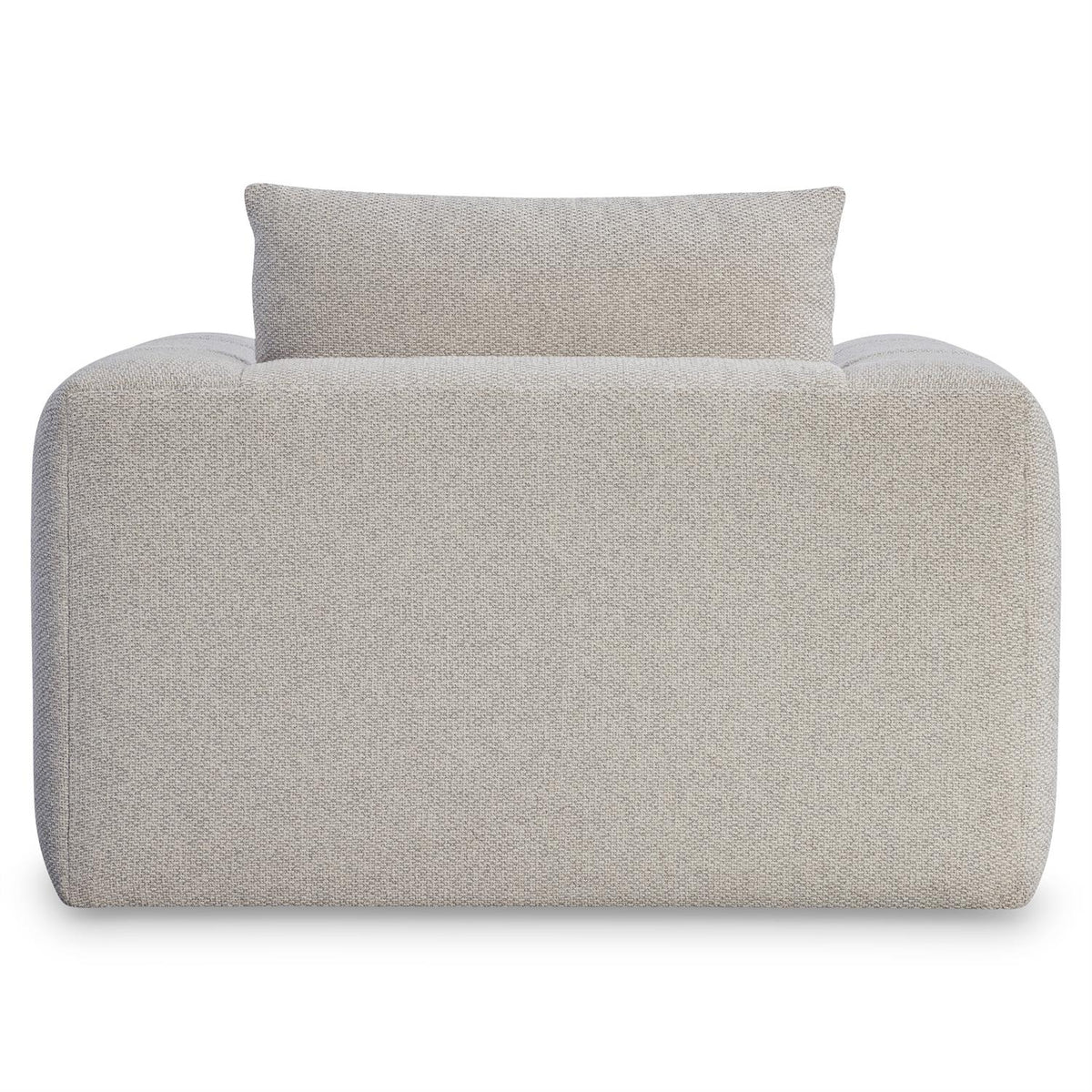 Vista Fabric Swivel Chair (P4002SA) by Bernhardt