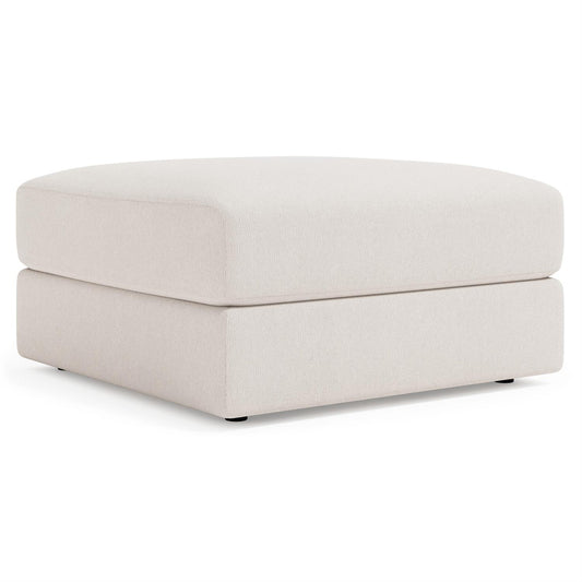 Vista Fabric Ottoman (P4031) by Bernhardt
