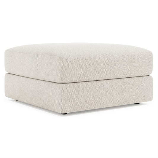 Vista Fabric Ottoman (P4031A) by Bernhardt