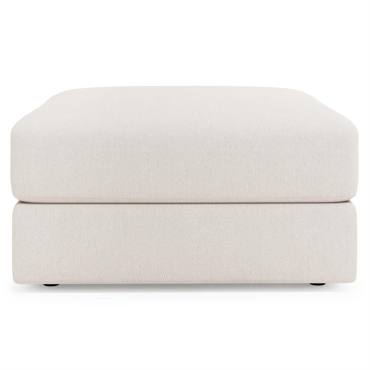 Vista Fabric Ottoman (P4031) by Bernhardt