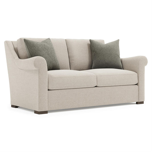 Keirnan Fabric Loveseat (P4365A) by Bernhardt