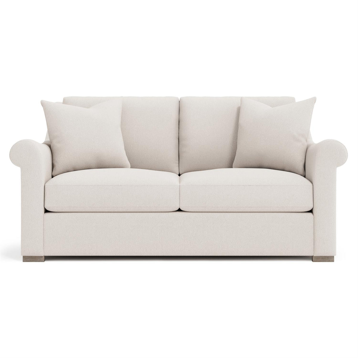 Keirnan Fabric Loveseat (P4365) by Bernhardt