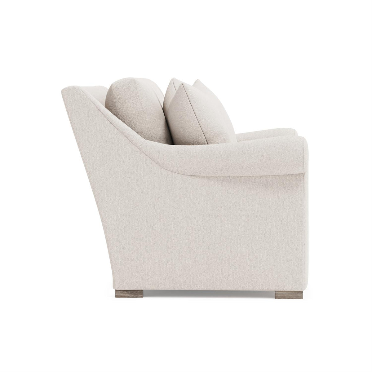 Keirnan Fabric Loveseat (P4365) by Bernhardt