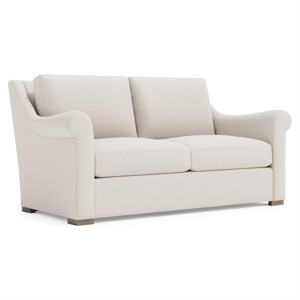 Keirnan Fabric Loveseat (P4365) by Bernhardt