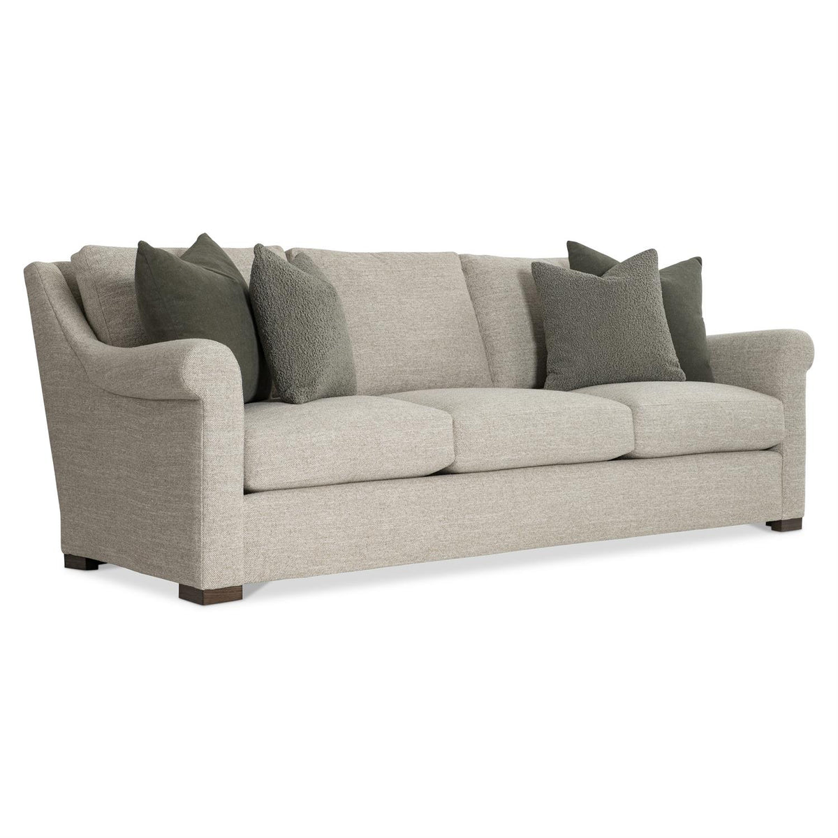 Keirnan Fabric Sofa (P4367A) by Bernhardt