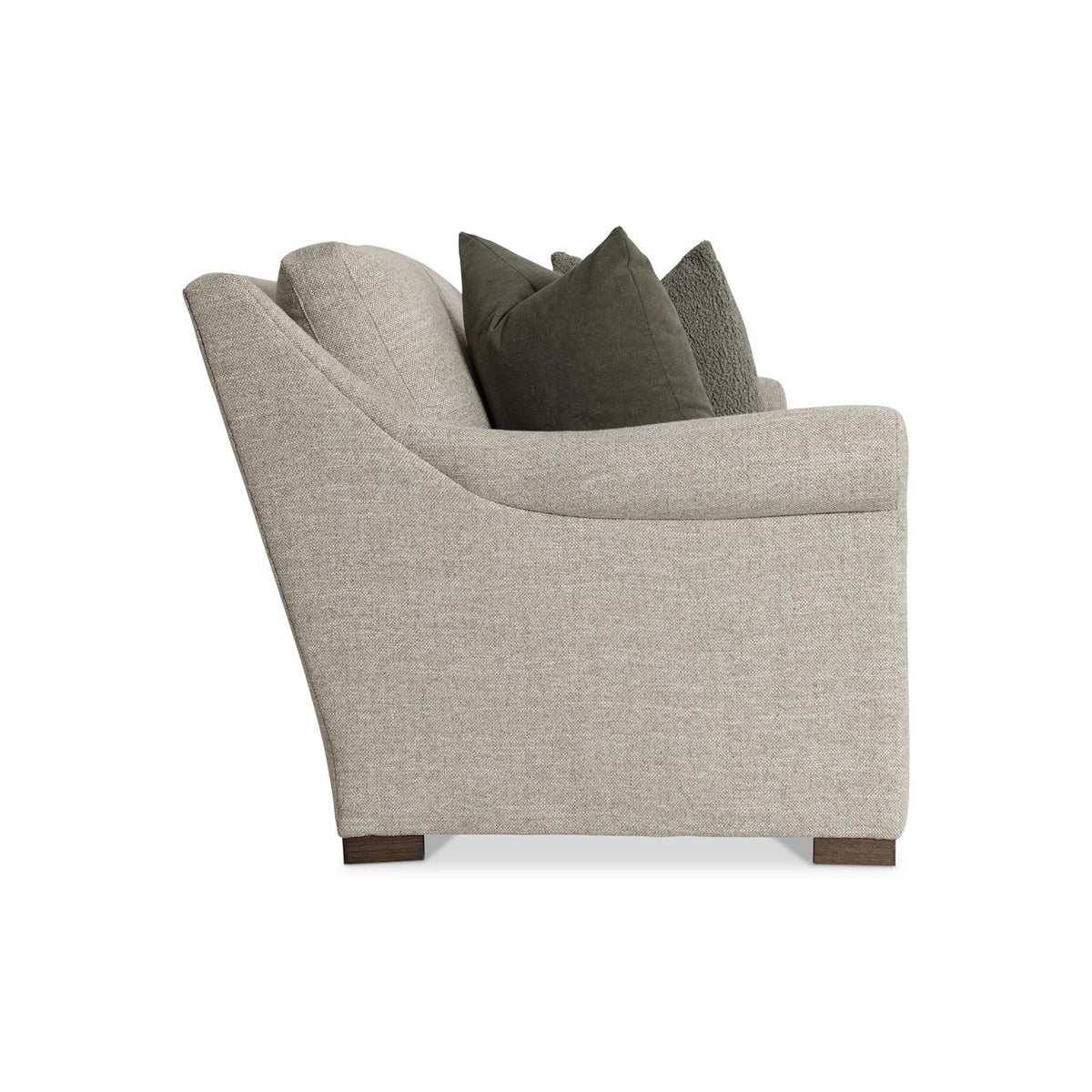 Keirnan Fabric Sofa (P4367A) by Bernhardt