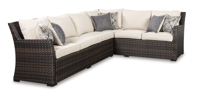 Easy Isle 4-Piece Outdoor Seating Package