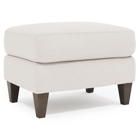 Isabella Fabric Ottoman by Bernhardt