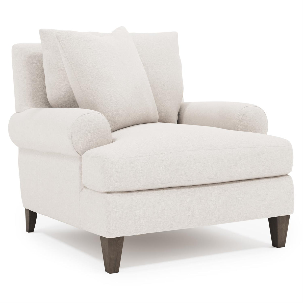 Isabella Fabric Chair (P4612) by Bernhardt
