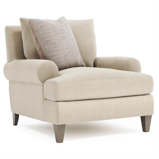 Isabella Fabric Chair (P4612A) by Bernhardt