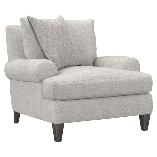 Isabella Fabric Chair (P4612B) by Bernhardt