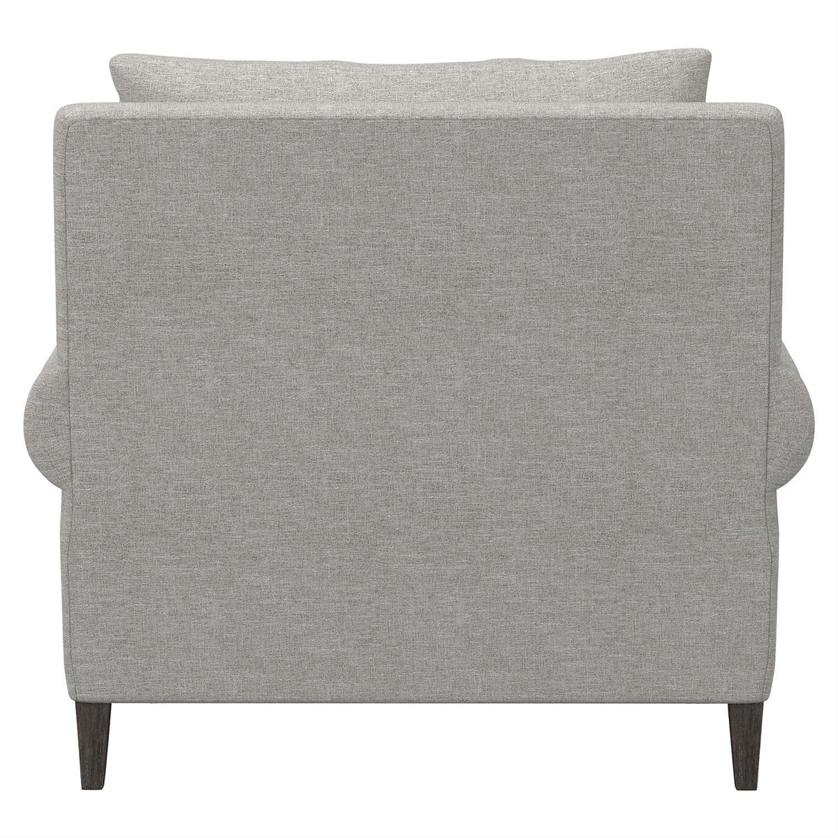 Isabella Fabric Chair (P4612B) by Bernhardt