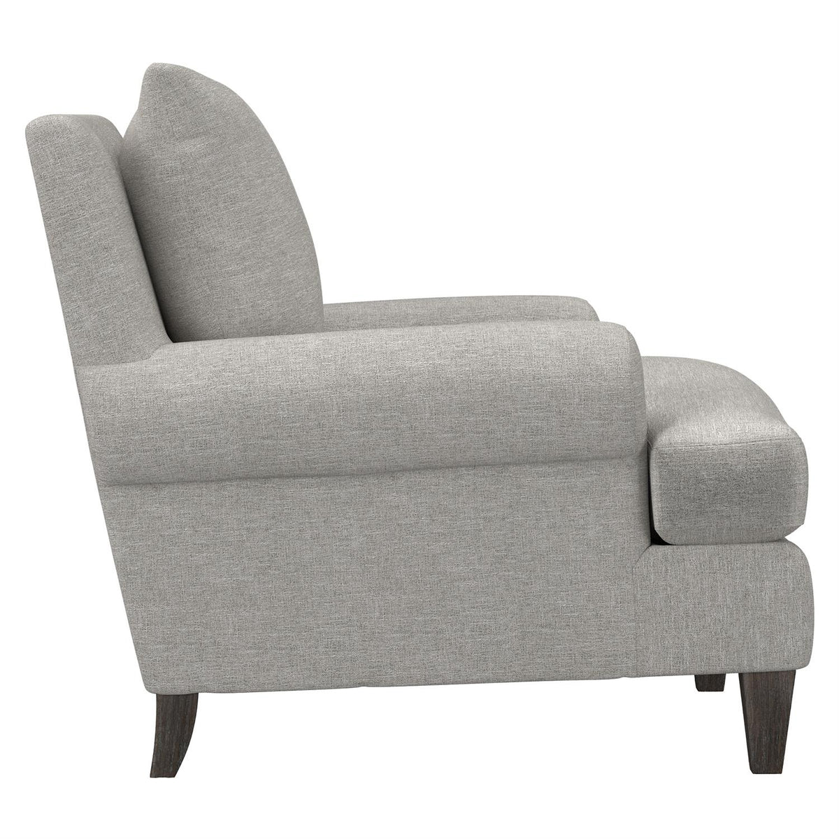 Isabella Fabric Chair (P4612B) by Bernhardt