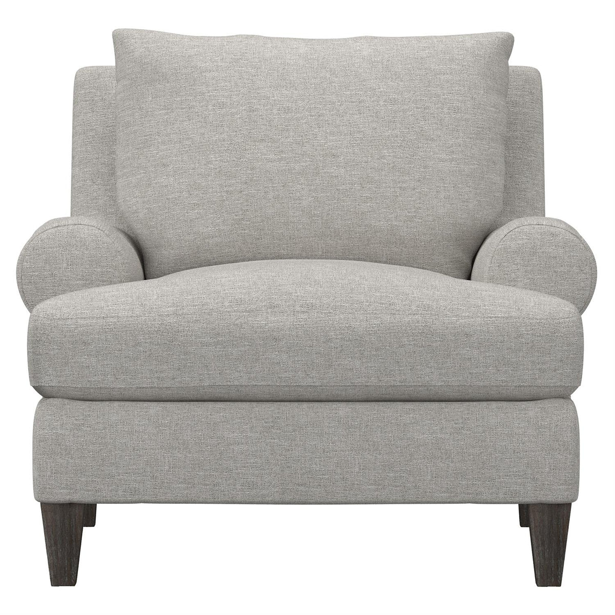 Isabella Fabric Chair (P4612B) by Bernhardt