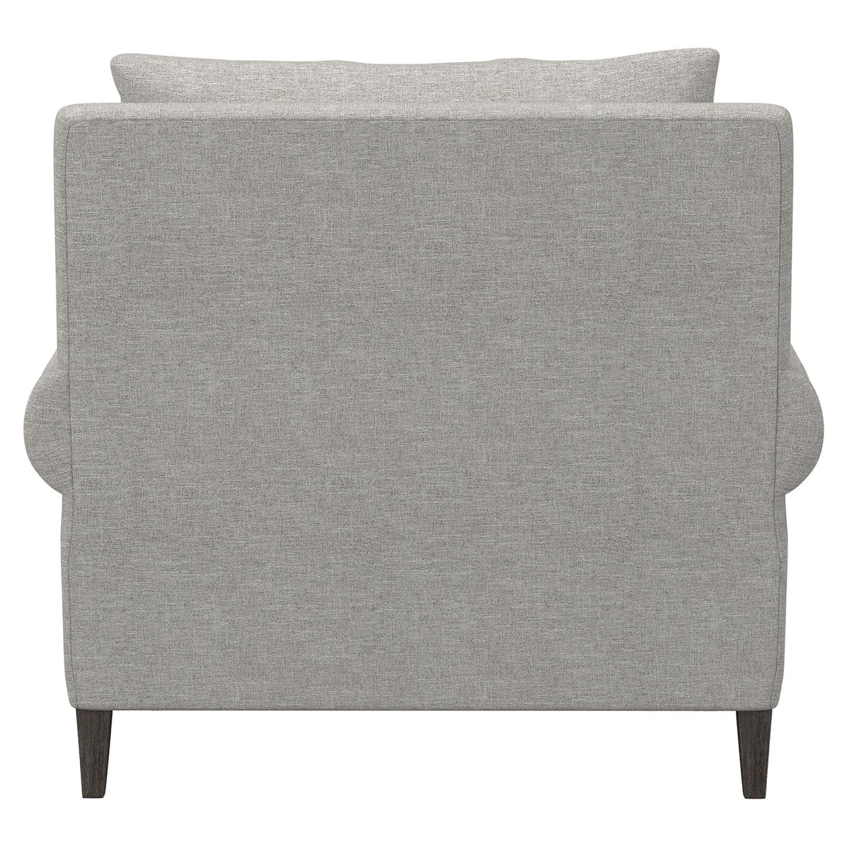 Isabella Fabric Chair (P4612B) by Bernhardt