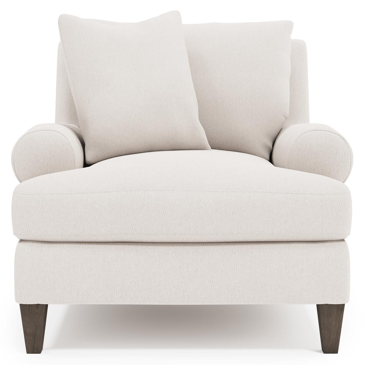 Isabella Fabric Chair (P4612) by Bernhardt
