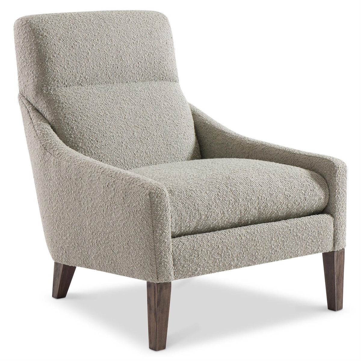 Heath Fabric Chair (P4712Q) by Bernhardt