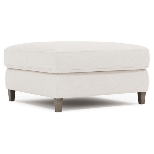 Joli Fabric Ottoman by Bernhardt