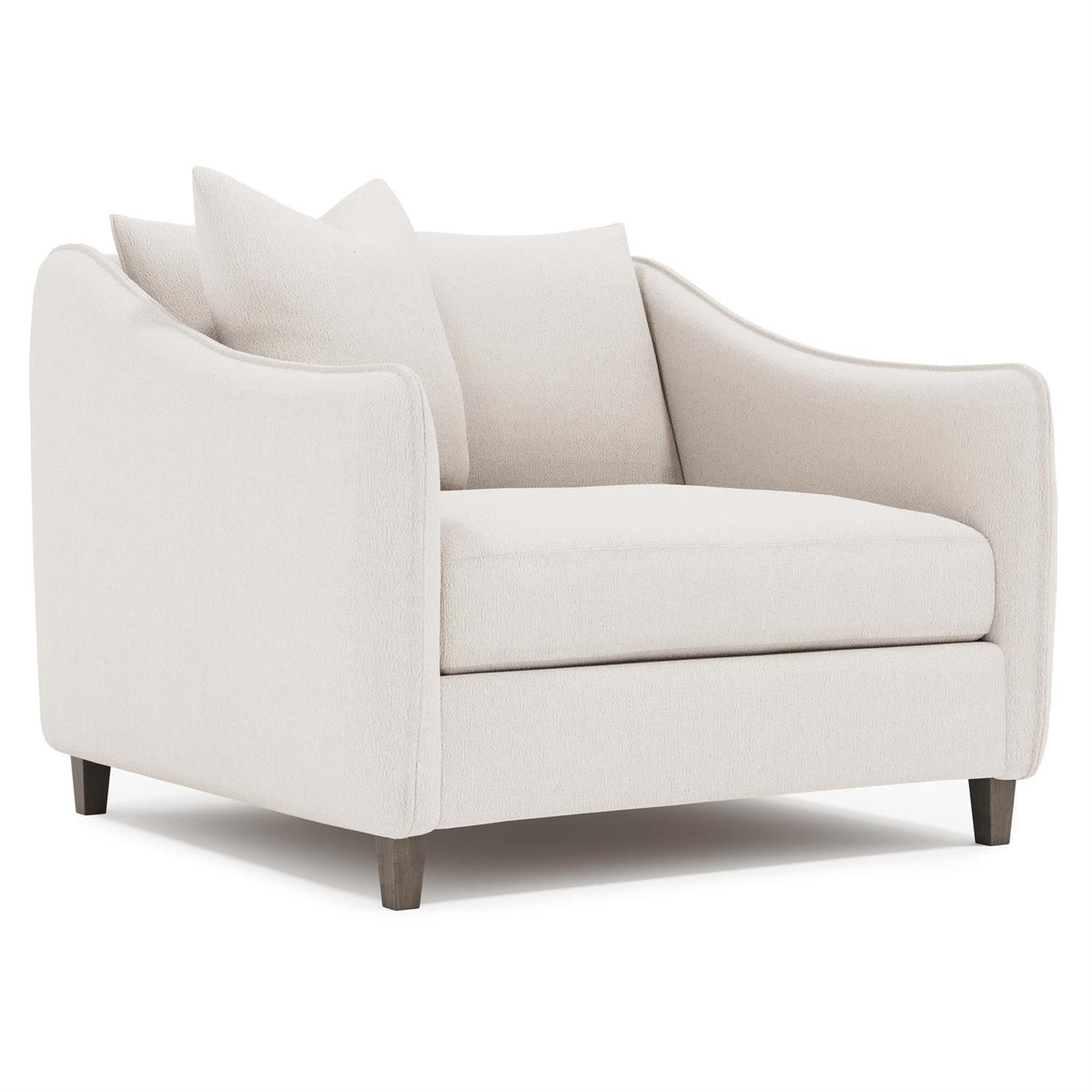 Joli Fabric Chair 1/2 by Bernhardt