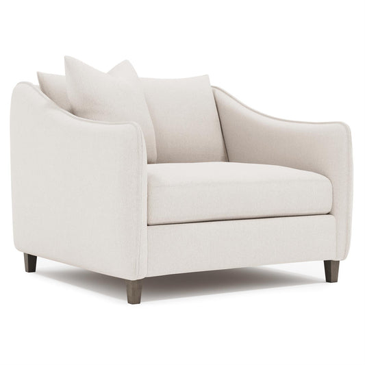 Joli Fabric Chair 1/2 by Bernhardt