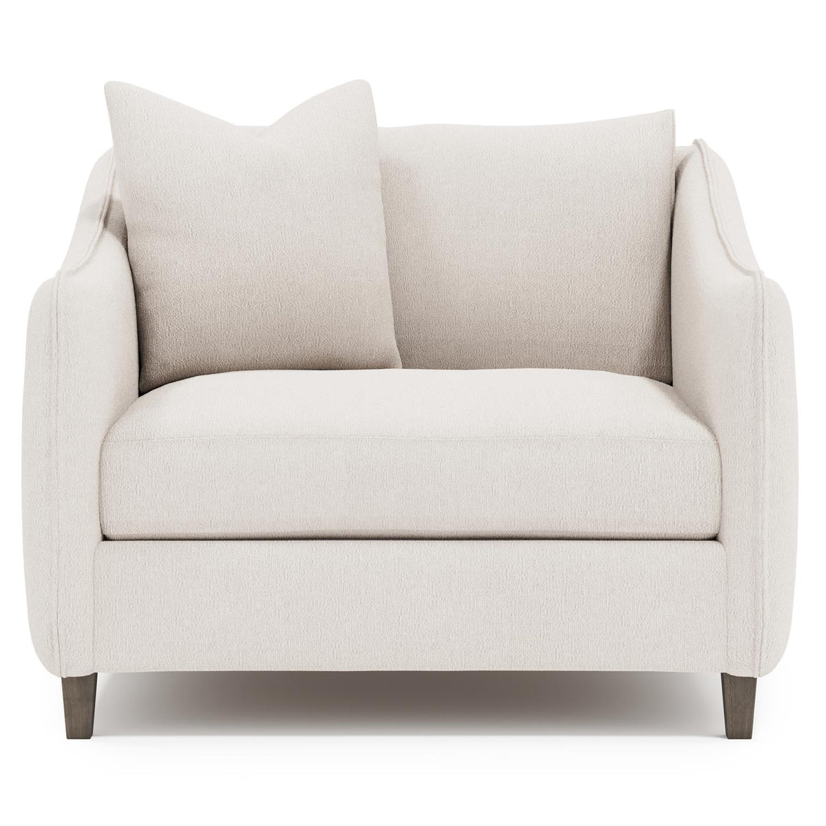 Joli Fabric Chair 1/2 by Bernhardt