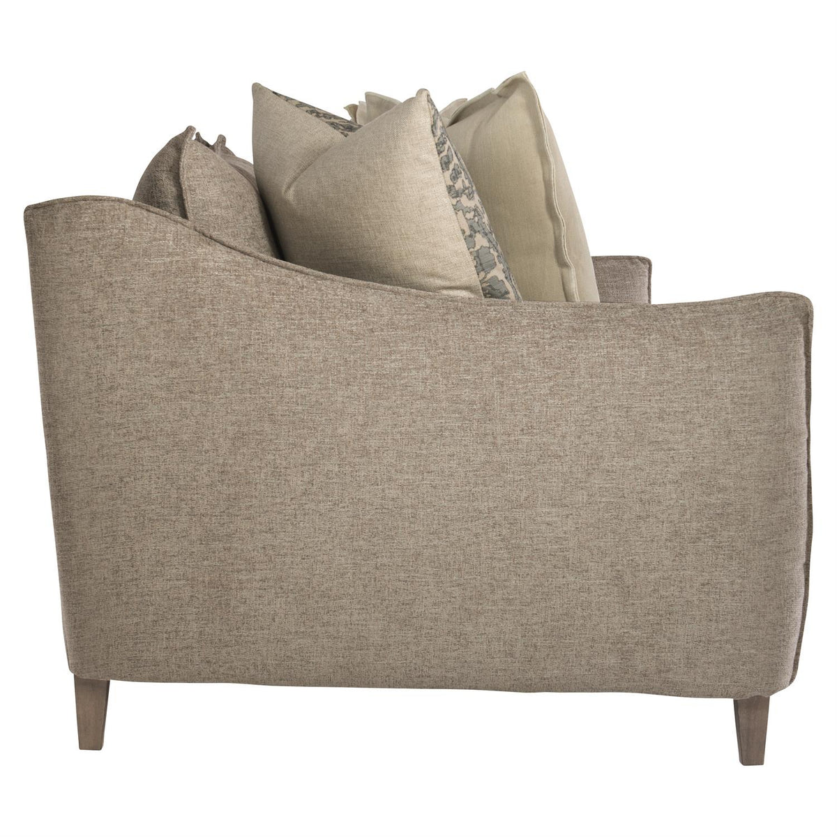Joli Fabric Sofa (P4817A) by Bernhardt