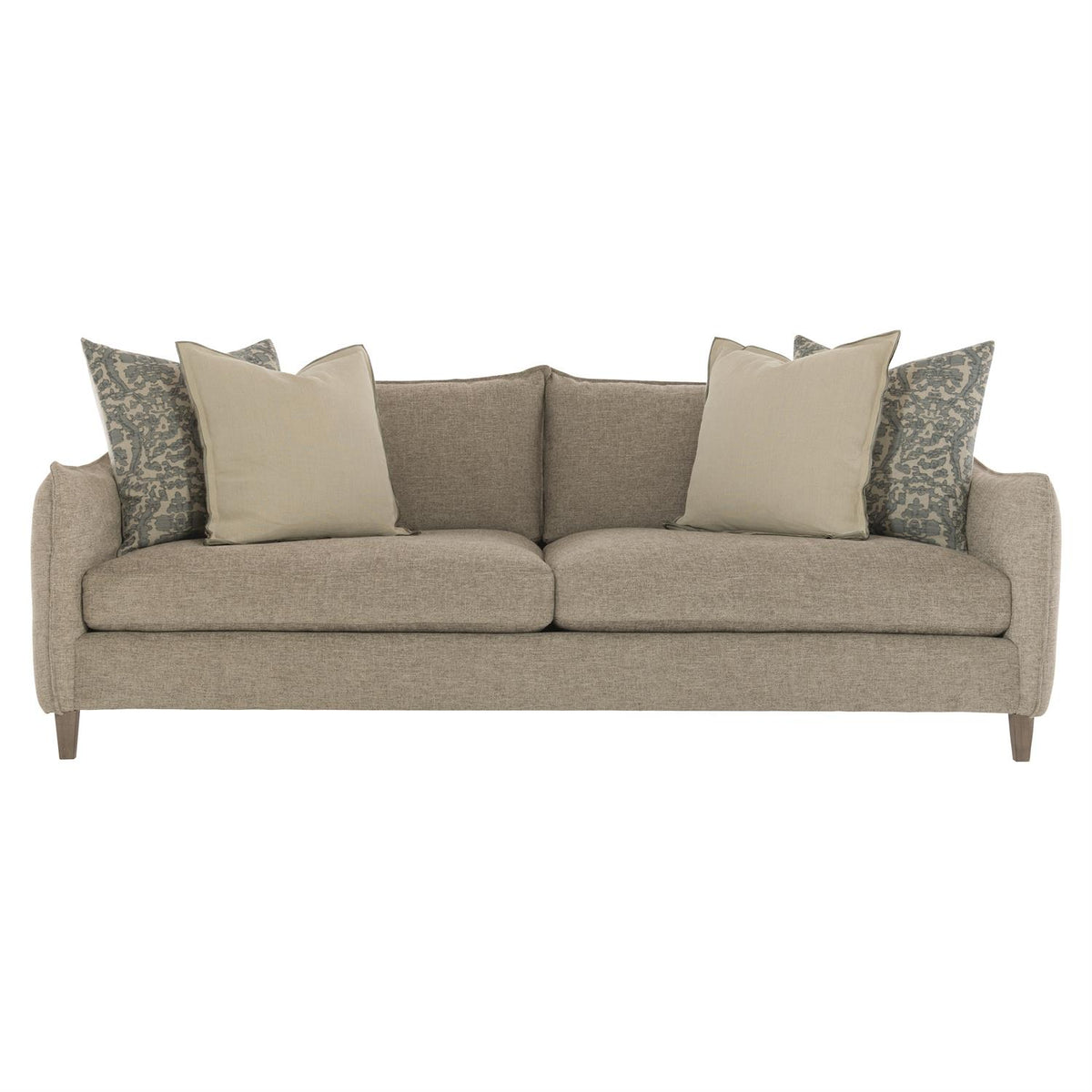 Joli Fabric Sofa (P4817A) by Bernhardt